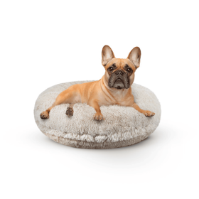 Bagel Bed (Color: Blondie, size: SM - 30")