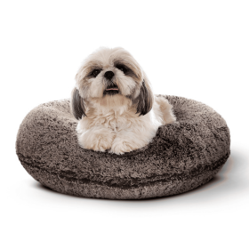 Bagel Bed (Color: Frosted Willow, size: SM - 30")