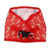 American River Choke Free Dog Harness Holiday Collection